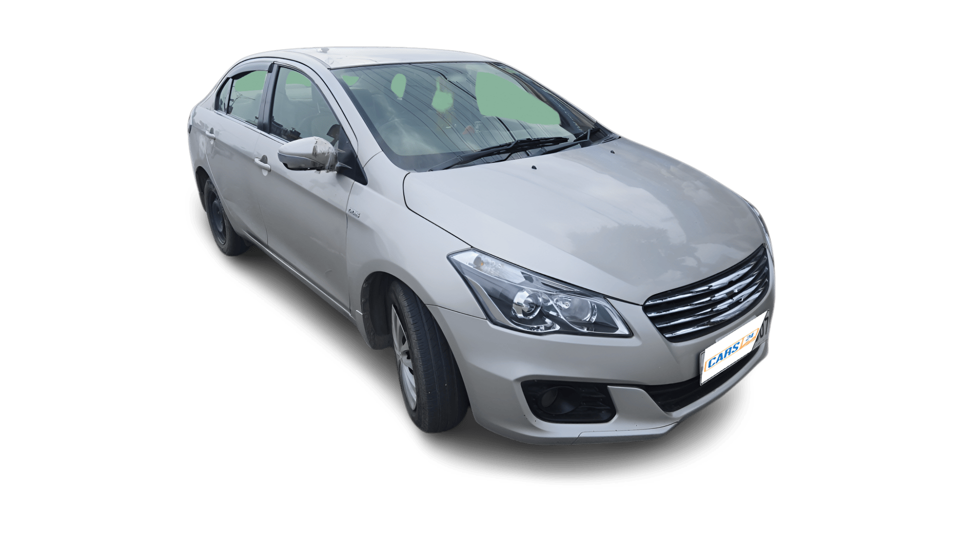 2018 Maruti Ciaz - Sedan - Diesel - Manual - ₹5.82 lakh